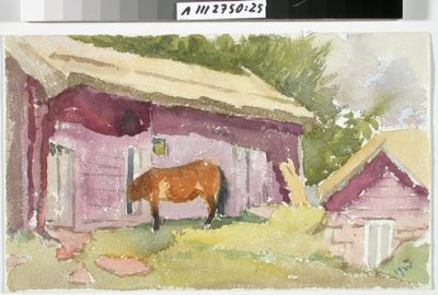 Ohne Titel door Maria Wiik