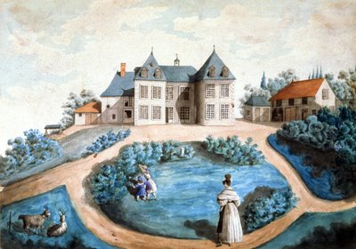 De Lelie van de Vallei door Balzac door Maria du (attr. to) Fresnay