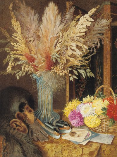 Een herfststilleven door Marian Emma Chase