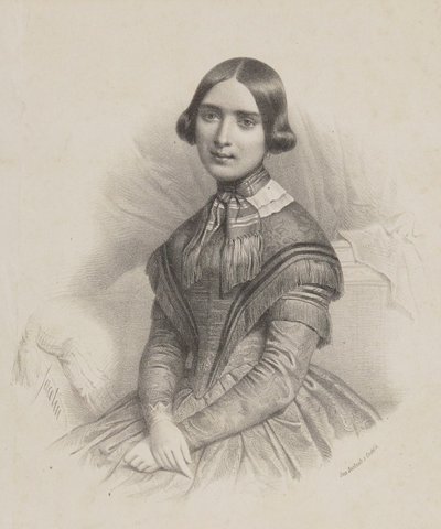 Marie Pleyel door Alophe door Marie Alexandre Alophe