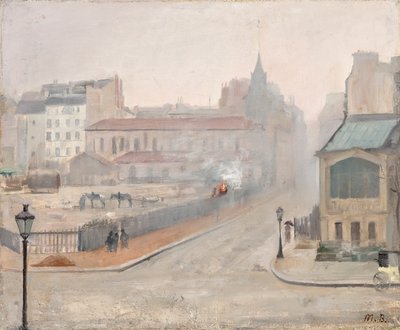 In de mist door Marie Bashkirtseff