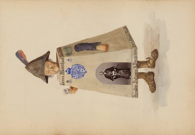 Het album van Madame B door Marie Blanche Hennelle Fournier