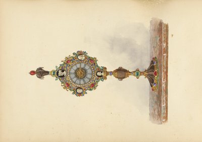 Het album van Madame B door Marie Blanche Hennelle Fournier