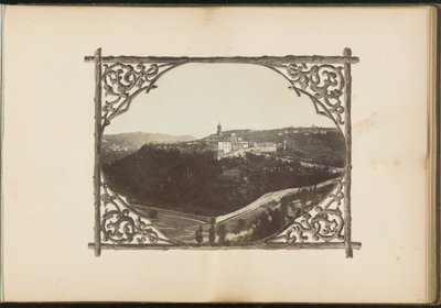 Het Madame B Album, 1870s door Marie Blanche Hennelle Fournier