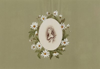 Het Madame B Album door Marie Blanche Hennelle Fournier