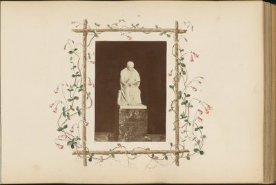Het Madame B Album, 1870s door Marie Blanche Hennelle Fournier