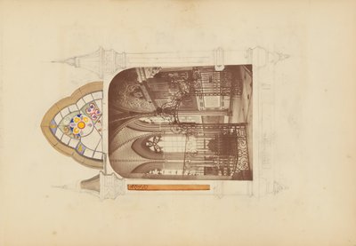Het Madame B Album door Marie Blanche Hennelle Fournier