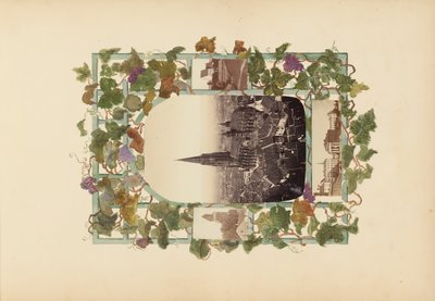 Het Madame B Album door Marie Blanche Hennelle Fournier
