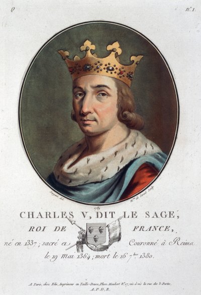 Karel V, bekend als 