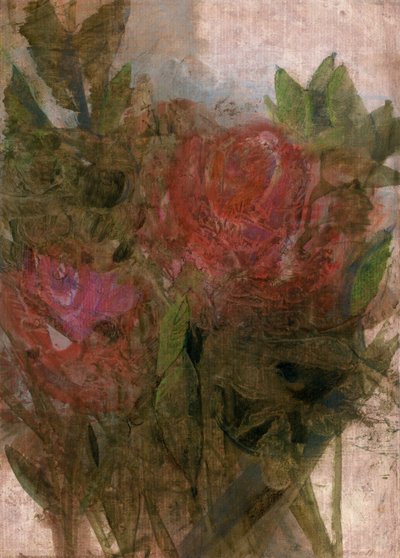 Rode Rozen door Marina Falco