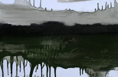 Ongezien landschap door Marina Falco