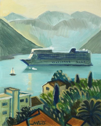  door Marina Gorkaeva