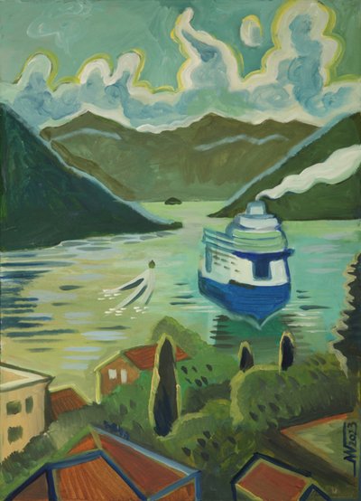 door Marina Gorkaeva
