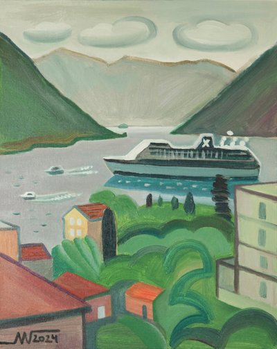  door Marina Gorkaeva