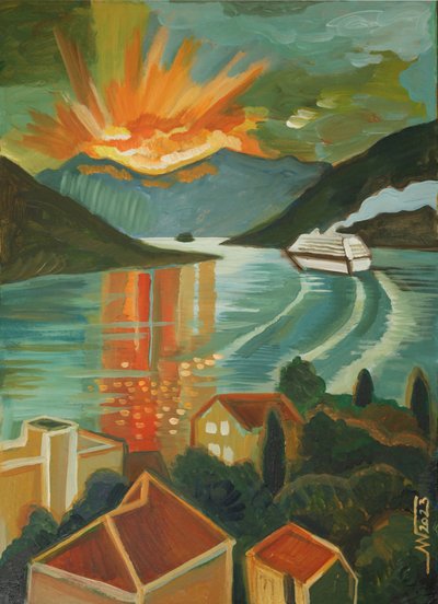  door Marina Gorkaeva