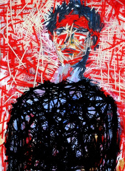 Samenvatting: Portret in draden door Marina Nelson