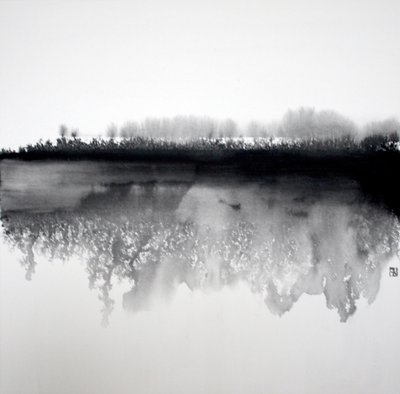 Zen-bosreflectie door Marina Nelson