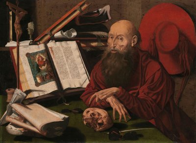  door Marinus van Reymerswale