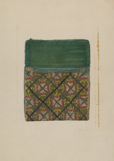 Portemonnee door Marion Gaylord