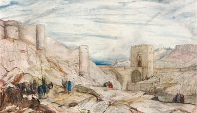 Toledo door Marius Bauer