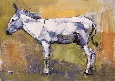 Ezel Hengst, Ronda door Mark Adlington