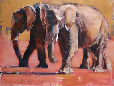 Hitte, Ol Pejeta door Mark Adlington