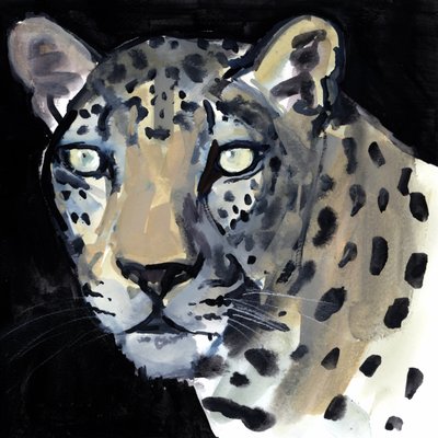 Nacht, 2015 door Mark Adlington
