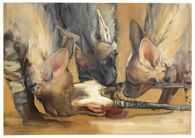 Pack Attack (Jonge gestreepte hyena