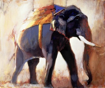 Shivaji, Khana, 1996 door Mark Adlington