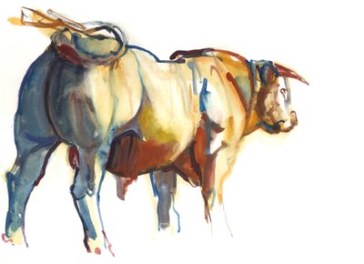 Stand Fast, 2010 door Mark Adlington