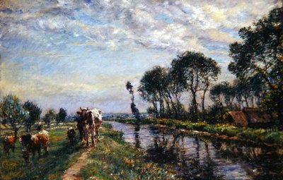 De Waterwegen door Mark Fisher