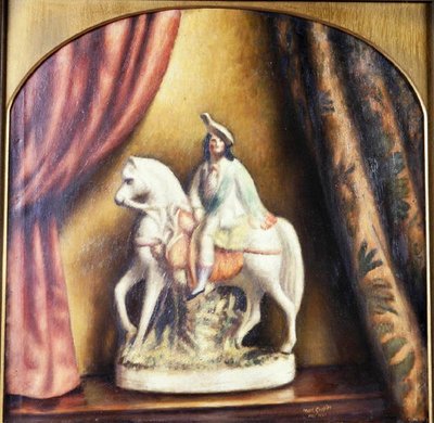 De Jager door Mark Gertler