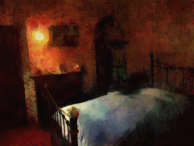 D.H. Lawrence huis - Eastwood - Nottingham door Mark Gordon