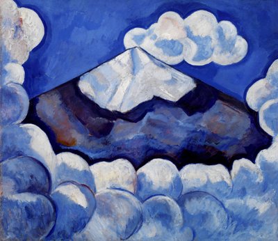  door Marsden Hartley