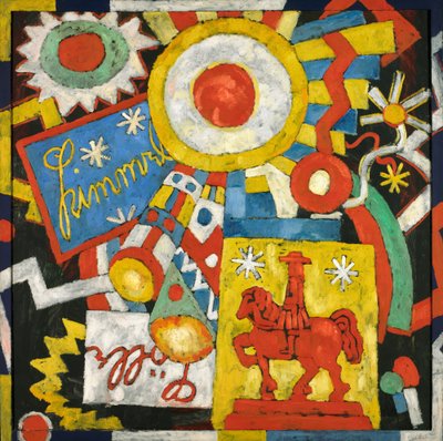  door Marsden Hartley