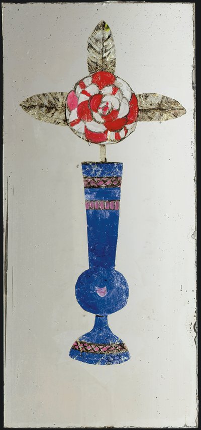 Stilleven door Marsden Hartley
