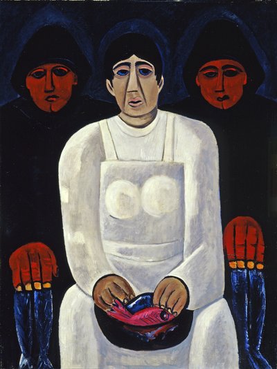  door Marsden Hartley