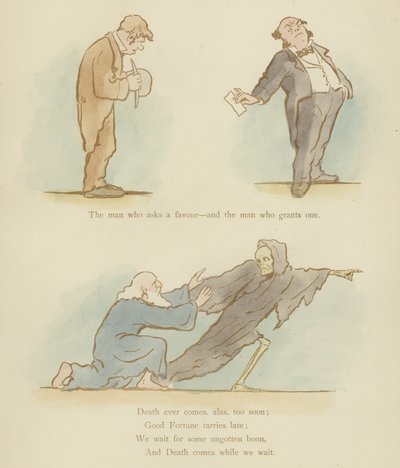 Pagina uit Symbolen en Metaforen van Cynicus door Martin Cynicus Anderson