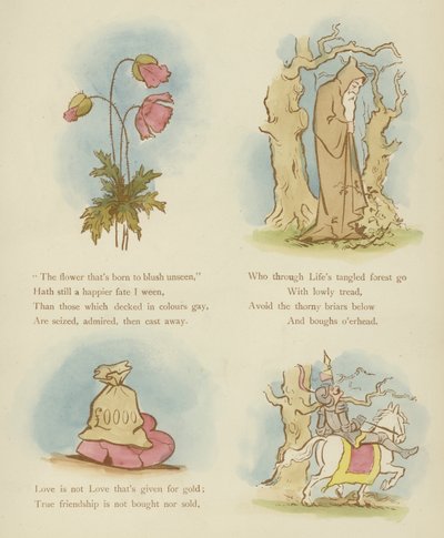 Pagina uit Symbolen en Metaforen van Cynicus door Martin Cynicus Anderson