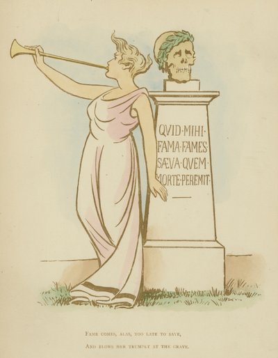 Pagina uit De Satires van Cynicus door Martin Cynicus Anderson