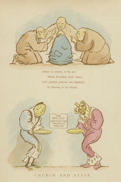 Pagina uit De Satires van Cynicus door Martin Cynicus Anderson