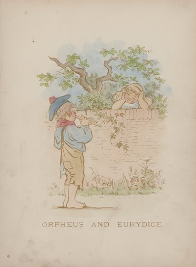 Pagina uit de Humours of Cynicus (gekleurde gravure) door Martin  Anderson