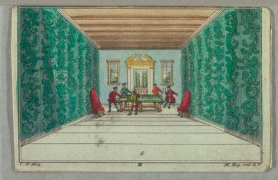 Kijkdoos Sectie: Een Kist door Martin Engelbrecht