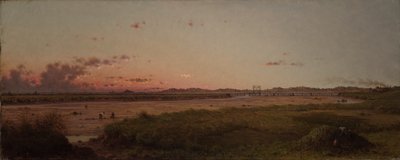 Lynn Meadows door Martin Johnson Heade