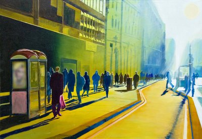 Last week…, 2009 door Martin Mossop