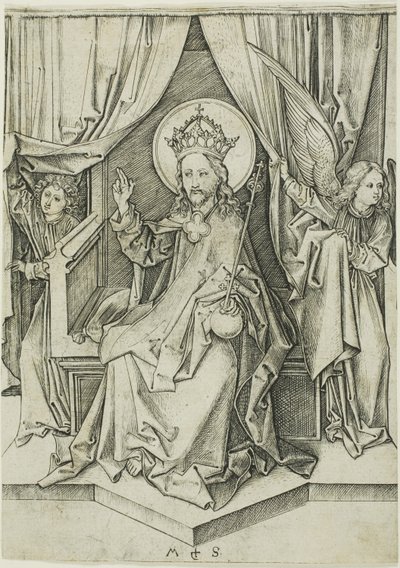  door Martin Schongauer