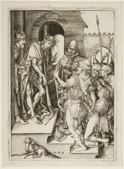  door Martin Schongauer