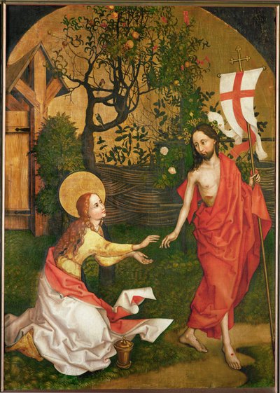  door Martin Schongauer