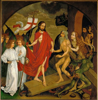  door Martin Schongauer