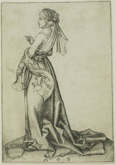  door Martin Schongauer